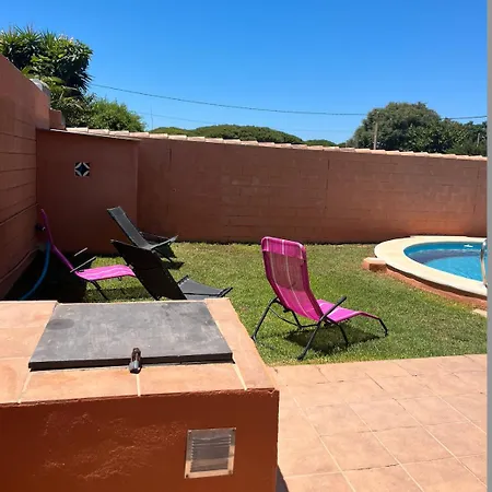 Hébergement de vacances Pago Melissa Chiclana de la Frontera