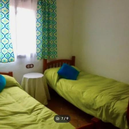 Pago Melissa Holiday home Chiclana de la Frontera
