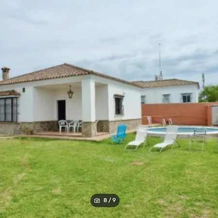 Holiday home Pago Melissa Chiclana de la Frontera